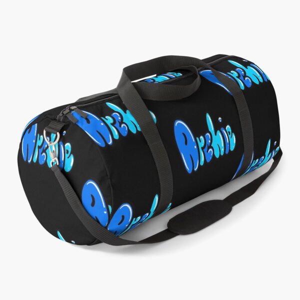 Item preview, Archie name in blue graffiti calligraphy Top 10 best personalized gifts for boys and men named Archie designed and sold by Artonmytee.