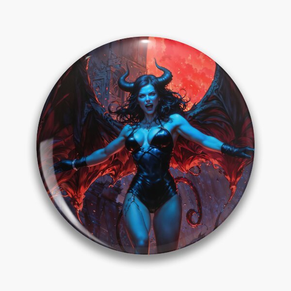 Item preview, Infernal Queen Lilith designed and sold by AliceWhiteDF.