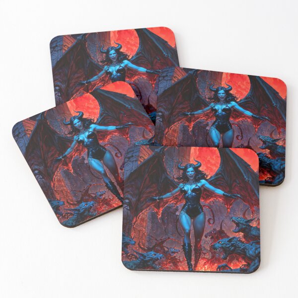 Item preview, Infernal Queen Lilith designed and sold by AliceWhiteDF.