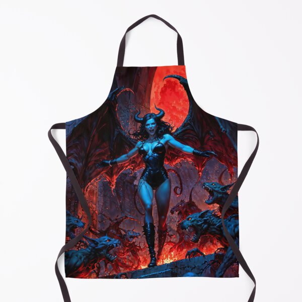 Item preview, Infernal Queen Lilith designed and sold by AliceWhiteDF.