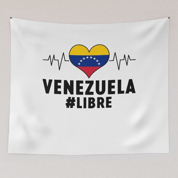 Item preview, Venezuela Libre designed and sold by gunaone-design.