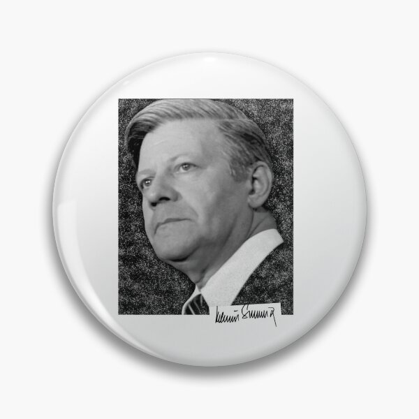 Item preview, Helmut Schmidt, former Chancellor of Germany designed and sold by politikshop.