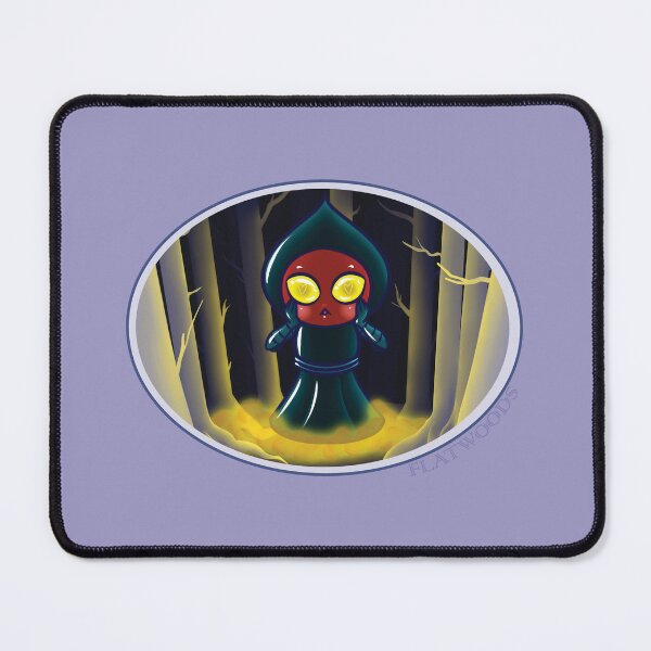 Item preview, Chibi Cryptids - Flatwoods Monster designed and sold by ChuChuChurippu.