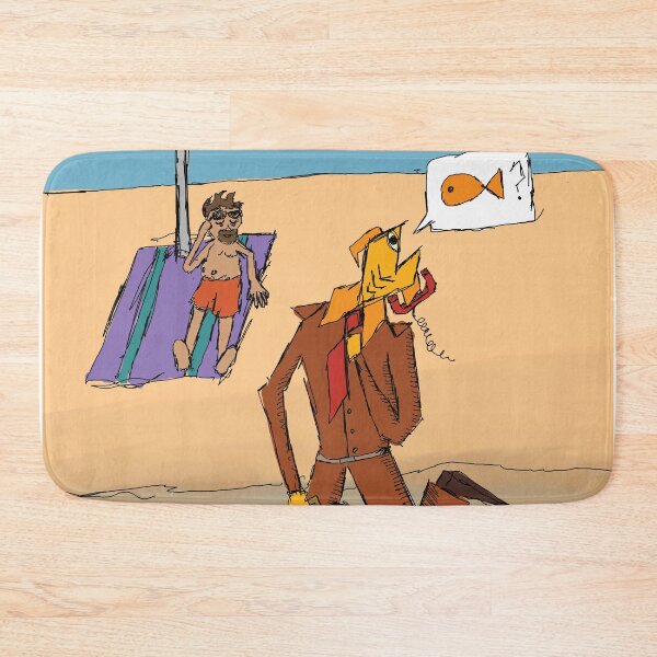 Item preview, Fish Business designed and sold by drhippopig.