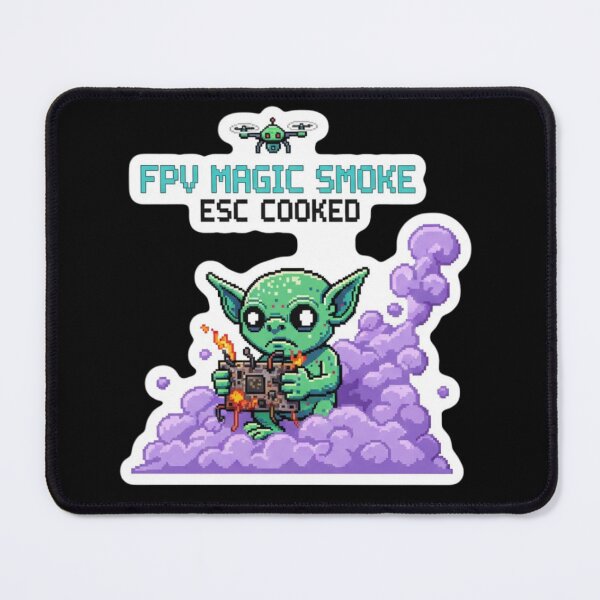 Item preview, fpv drone analog fpv funny sarcastic designed and sold by Emivare.
