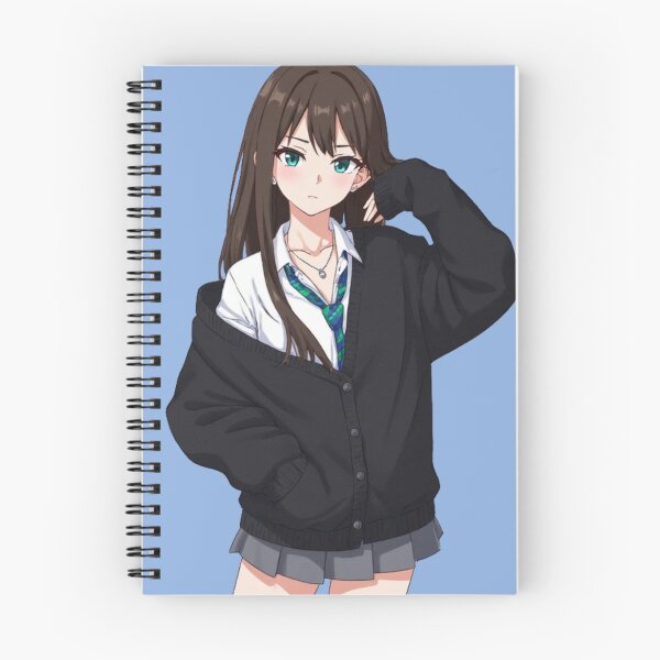 Item preview, Rin Shibuya - The Idolmaster Cinderella Girls Cool School Style designed and sold by Jimakmo.