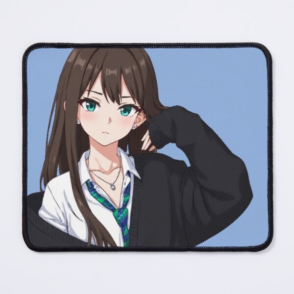 Item preview, Rin Shibuya - The Idolmaster Cinderella Girls Cool School Style designed and sold by Jimakmo.