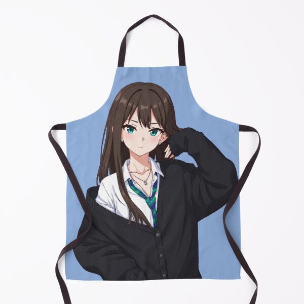 Item preview, Rin Shibuya - The Idolmaster Cinderella Girls Cool School Style designed and sold by Jimakmo.