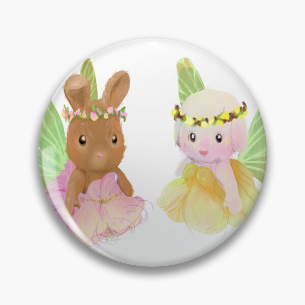 Item preview, Sylvanian Families fairies designed and sold by kextr.