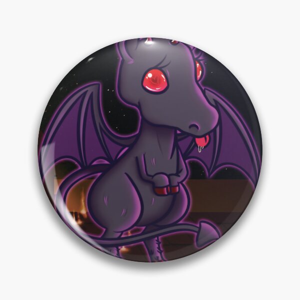 Item preview, Chibi Cryptids - Jersey Devil designed and sold by ChuChuChurippu.