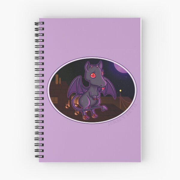 Item preview, Chibi Cryptids - Jersey Devil designed and sold by ChuChuChurippu.