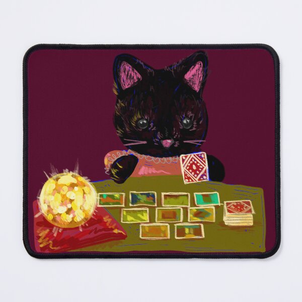 Item preview, Sylvanian Families  cat tarologist designed and sold by kextr.