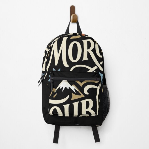 Item preview, Toubkal, Morocco Classic Sticher. designed and sold by Sloyar.
