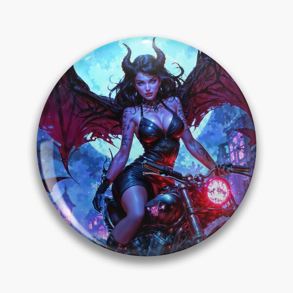 Item preview, Sin City Goddess Lilith designed and sold by AliceWhiteDF.