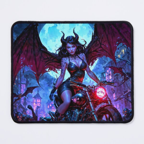 Item preview, Sin City Goddess Lilith designed and sold by AliceWhiteDF.