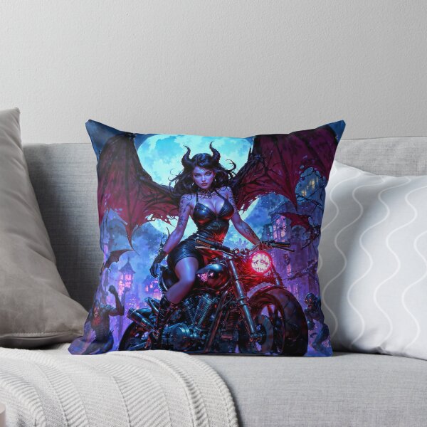 Item preview, Sin City Goddess Lilith designed and sold by AliceWhiteDF.