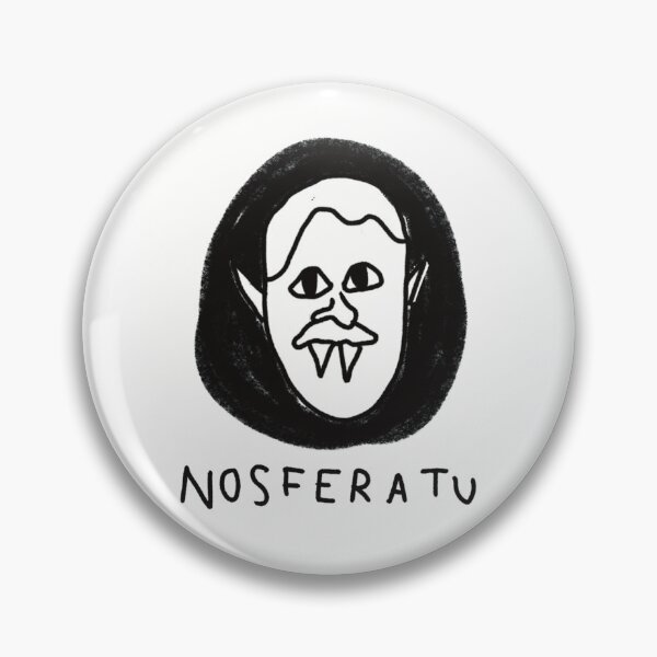 Item preview, Nosferatu designed and sold by HOLSMADETHAT.