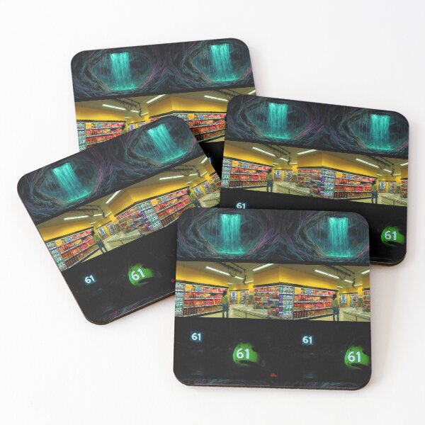 Item preview, Whispers Between Worlds – Surreal Triptych Art designed and sold by TreatLLC.