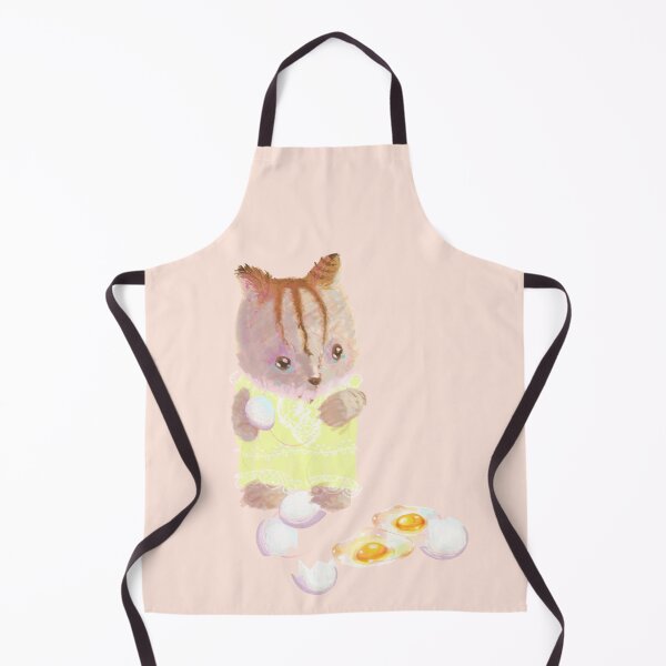 Item preview, Sylvanian Families A sad raccoon has dropped an egg and is crying designed and sold by kextr.