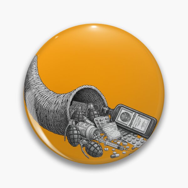 Item preview, Cornucopia designed and sold by Naux | Design & Illustration.
