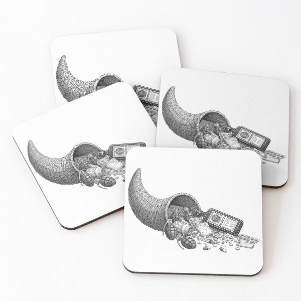 Item preview, Cornucopia designed and sold by Naux | Design & Illustration.