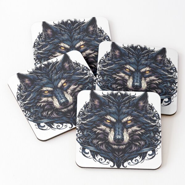 Item preview, Dread Wolf designed and sold by Fastokart.