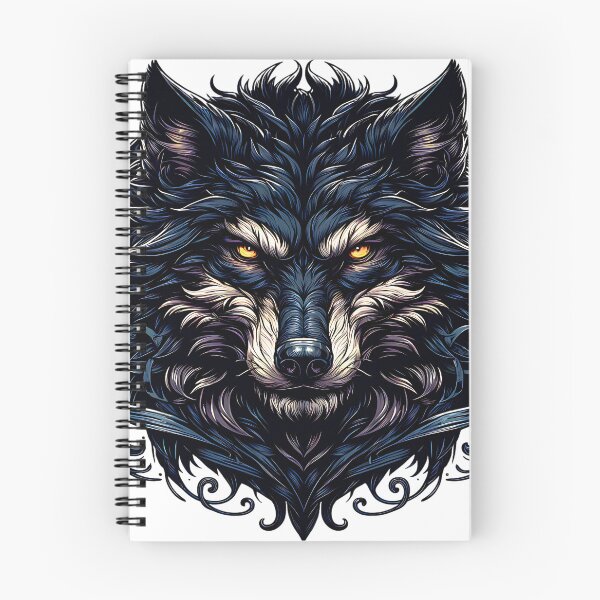 Item preview, Dread Wolf designed and sold by Fastokart.