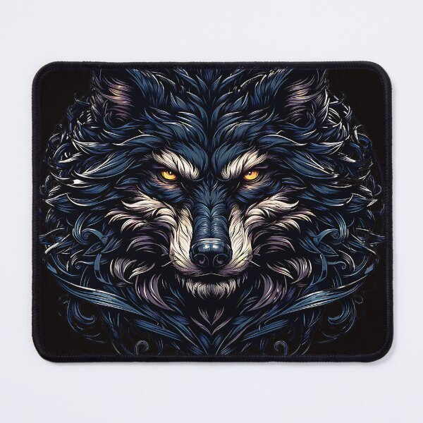 Item preview, Dread Wolf designed and sold by Fastokart.