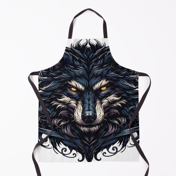 Item preview, Dread Wolf designed and sold by Fastokart.