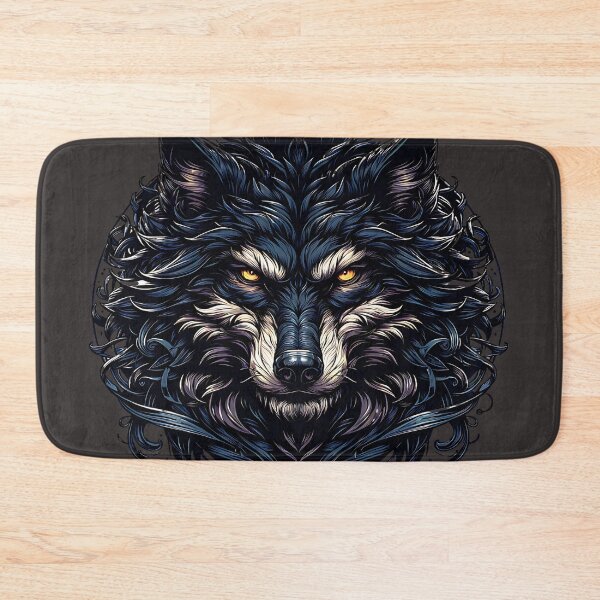 Item preview, Dread Wolf designed and sold by Fastokart.
