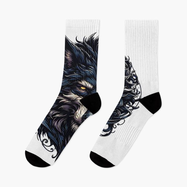 Item preview, Dread Wolf designed and sold by Fastokart.
