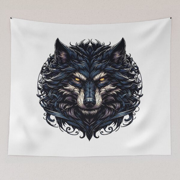 Item preview, Dread Wolf designed and sold by Fastokart.