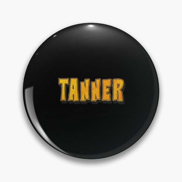 Item preview, Tanner Personalized Cool Custom Name Design for Men, Teens, and Boys designed and sold by Watsonarts.