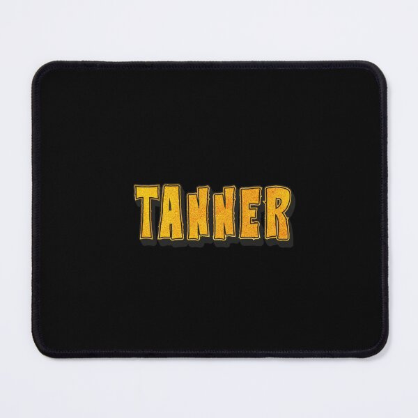 Item preview, Tanner Personalized Cool Custom Name Design for Men, Teens, and Boys designed and sold by Watsonarts.