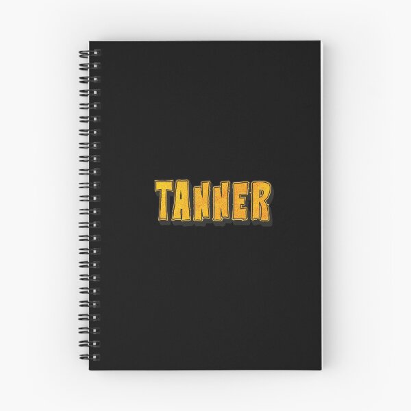 Item preview, Tanner Personalized Cool Custom Name Design for Men, Teens, and Boys designed and sold by Watsonarts.