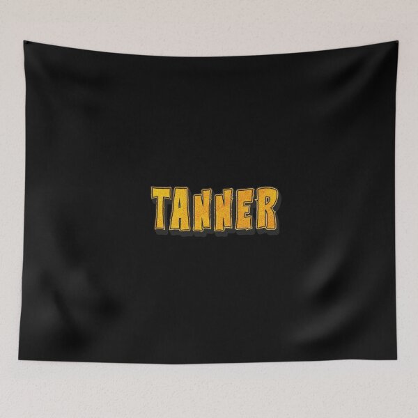 Item preview, Tanner Personalized Cool Custom Name Design for Men, Teens, and Boys designed and sold by Watsonarts.