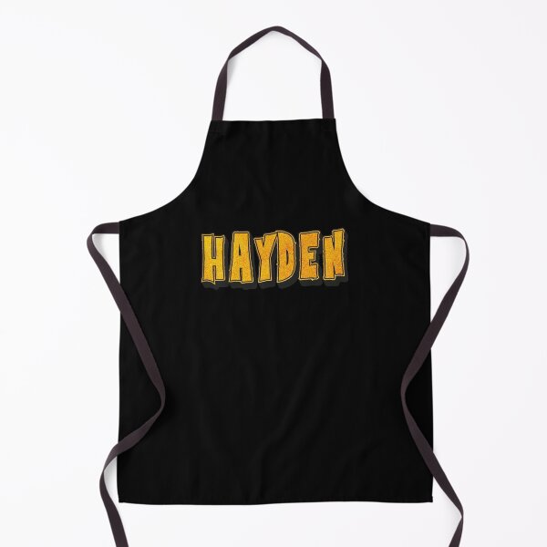 Item preview, Hayden Personalized Cool Custom Name Design for Men, Teens, and Boys designed and sold by Watsonarts.