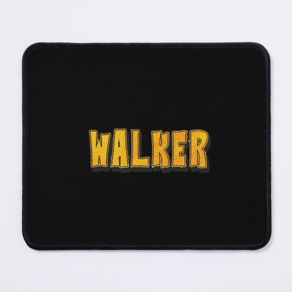Item preview, Walker Personalized Cool Custom Name Design for Men, Teens, and Boys designed and sold by Watsonarts.