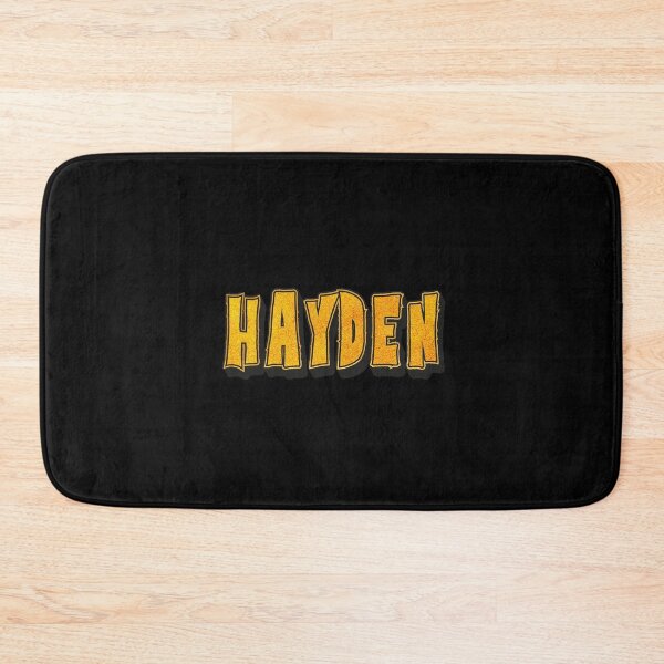Item preview, Hayden Personalized Cool Custom Name Design for Men, Teens, and Boys designed and sold by Watsonarts.