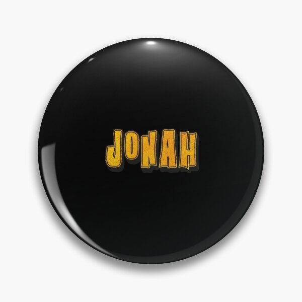 Item preview, Jonah Personalized Cool Custom Name Design for Men, Teens, and Boys designed and sold by Watsonarts.