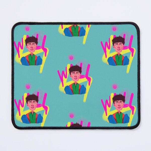 Item preview, Will fan art, digital illustration, 80s style designed and sold by Gelyane.
