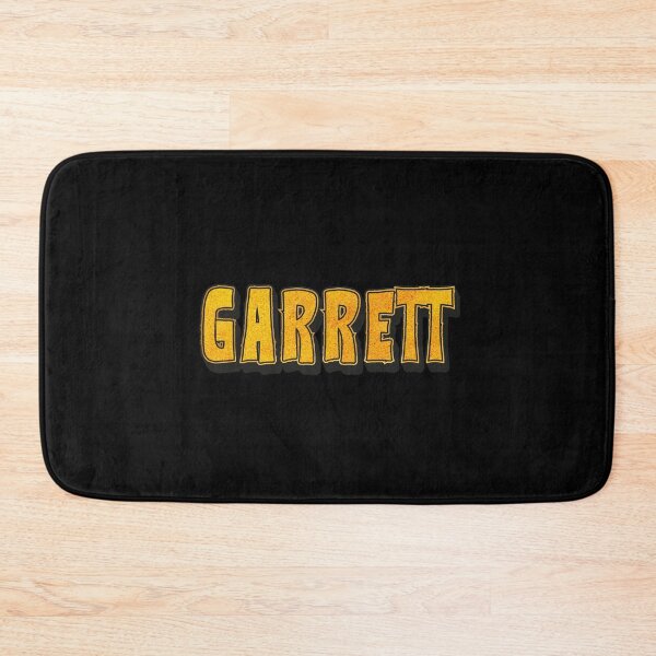 Item preview, Garrett Personalized Cool Custom Name Design for Men, Teens, and Boys designed and sold by Watsonarts.