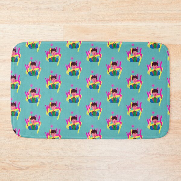 Item preview, Will fan art, digital illustration, 80s style designed and sold by Gelyane.