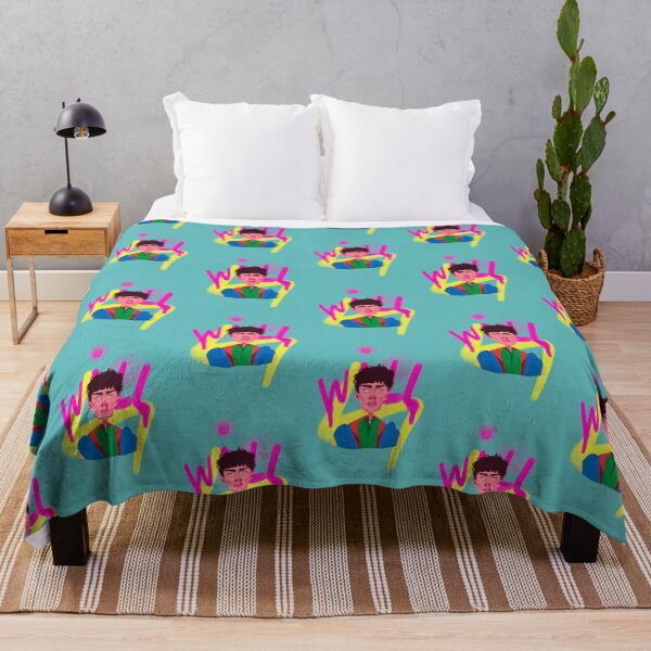 Item preview, Will fan art, digital illustration, 80s style designed and sold by Gelyane.