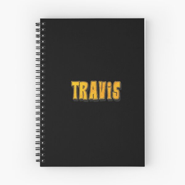 Artikelvorschau, Travis – Personalisiertes, cooles Namensdesign für Männer, Teenager und Jungen entworfen und verkauft von Watsonarts.