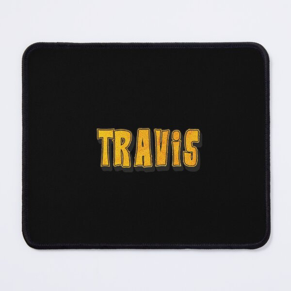 Item preview, Travis Personalized Cool Custom Name Design for Men, Teens, and Boys designed and sold by Watsonarts.