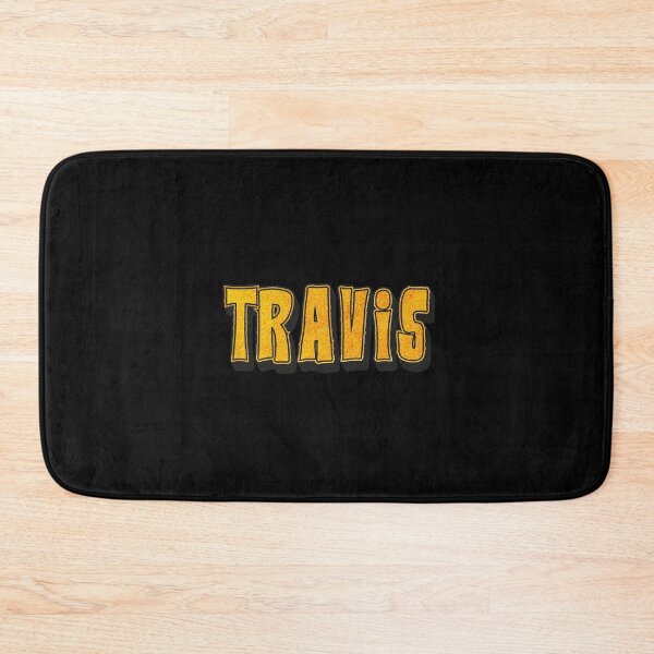 Item preview, Travis Personalized Cool Custom Name Design for Men, Teens, and Boys designed and sold by Watsonarts.