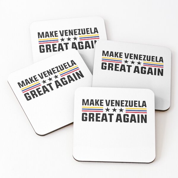 Item preview, Make Venezuela Great Again designed and sold by gunaone-design.