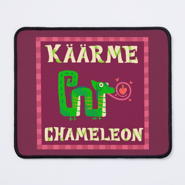 Item preview, Käärme Chameleon designed and sold by InPBo.