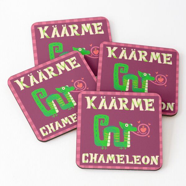 Item preview, Käärme Chameleon designed and sold by InPBo.